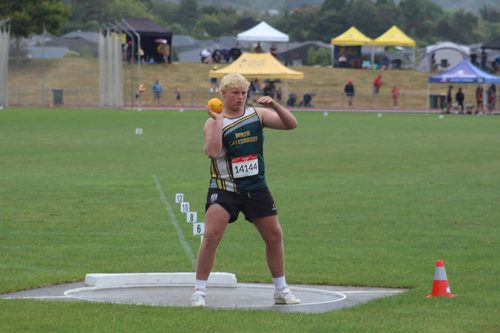 2026 Colgate Games Day 1 photo
